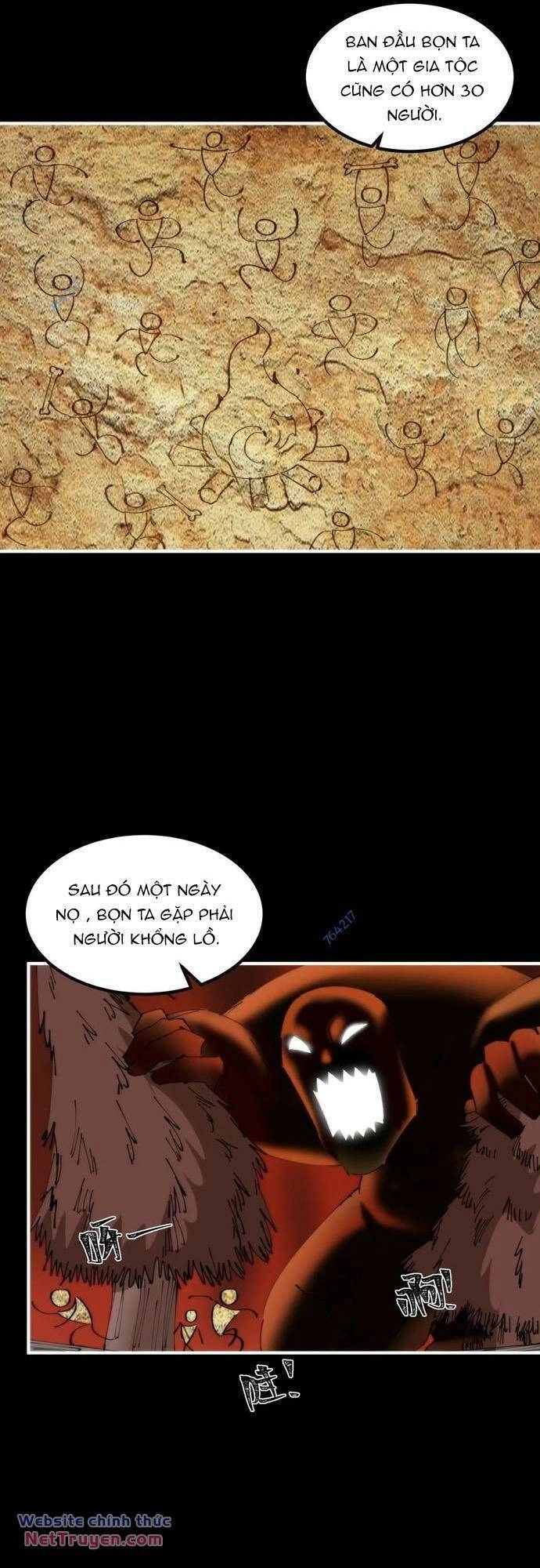 Xuyên Về Thời Nguyên Thuỷ, Ta Trở Thành Bá Chủ Một Phương Chapter 32 - 22