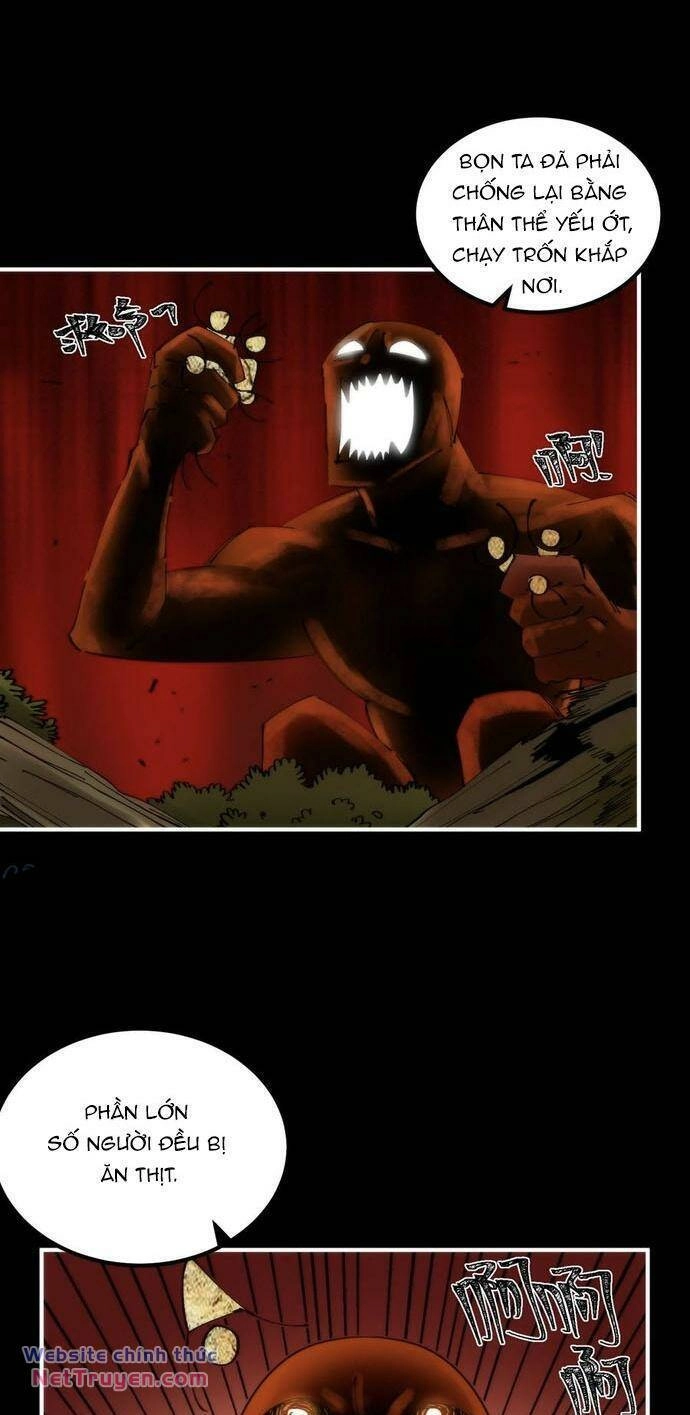 Xuyên Về Thời Nguyên Thuỷ, Ta Trở Thành Bá Chủ Một Phương Chapter 32 - 23