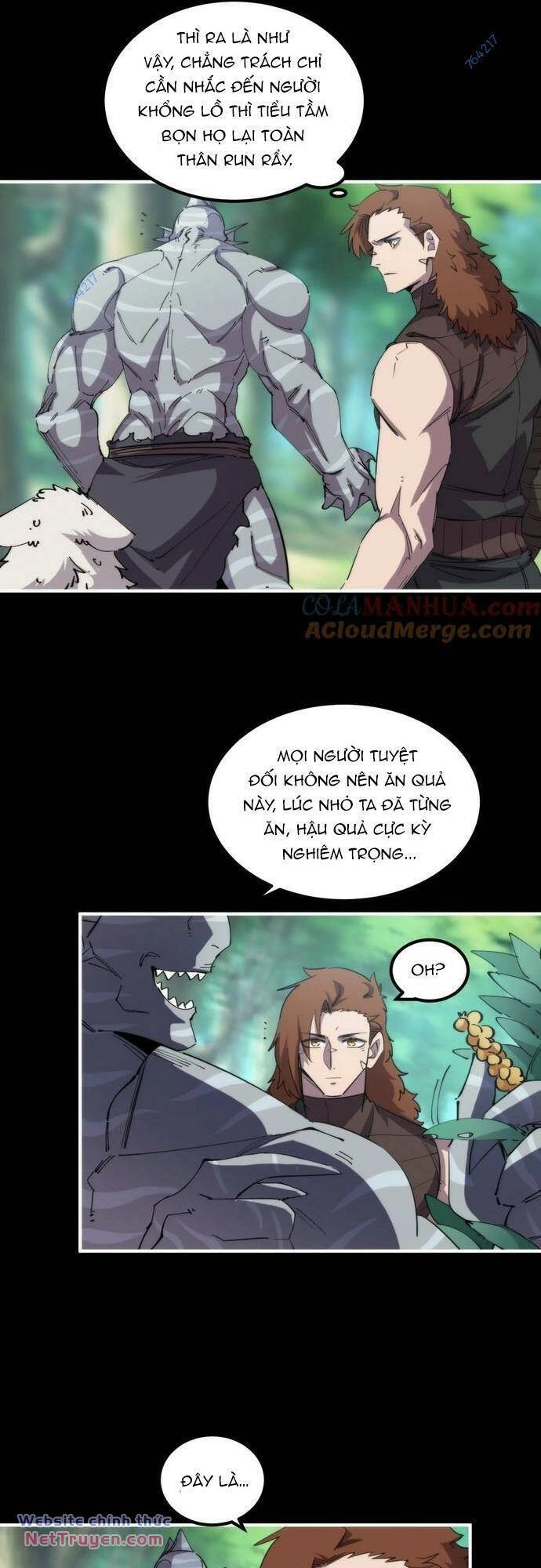 Xuyên Về Thời Nguyên Thuỷ, Ta Trở Thành Bá Chủ Một Phương Chapter 32 - 25