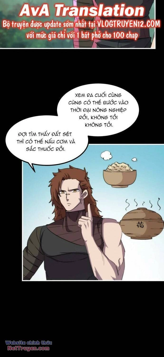 Xuyên Về Thời Nguyên Thuỷ, Ta Trở Thành Bá Chủ Một Phương Chapter 32 - 33