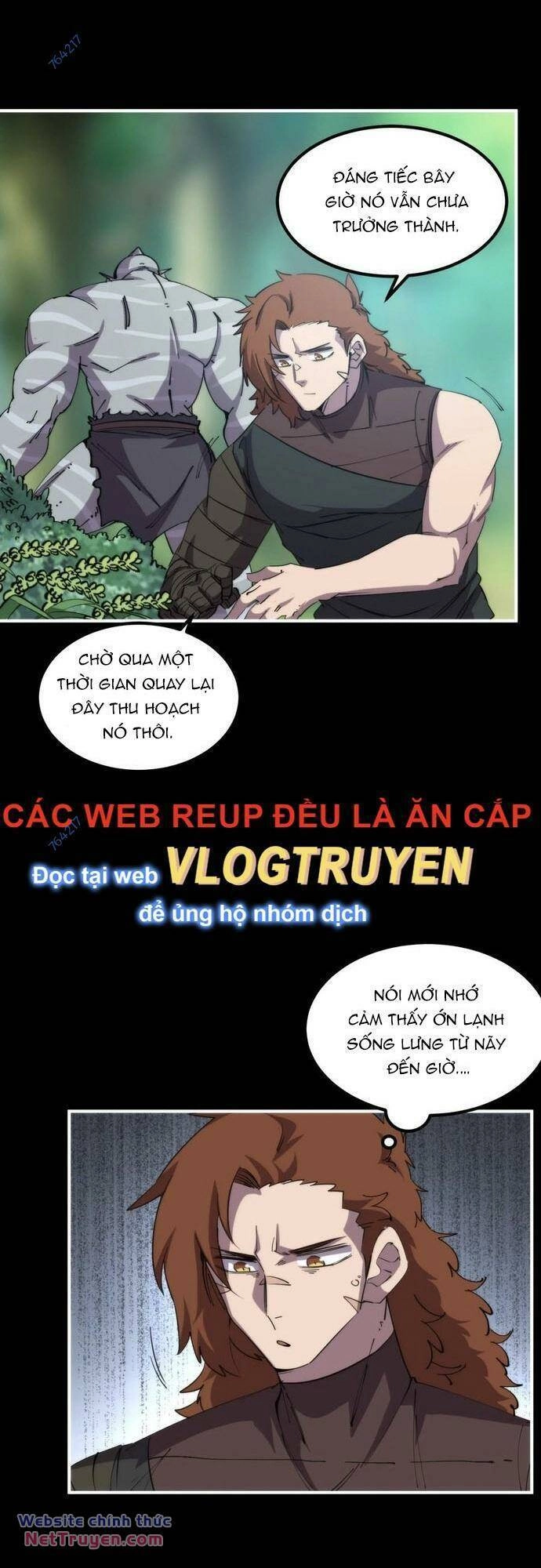 Xuyên Về Thời Nguyên Thuỷ, Ta Trở Thành Bá Chủ Một Phương Chapter 32 - 34