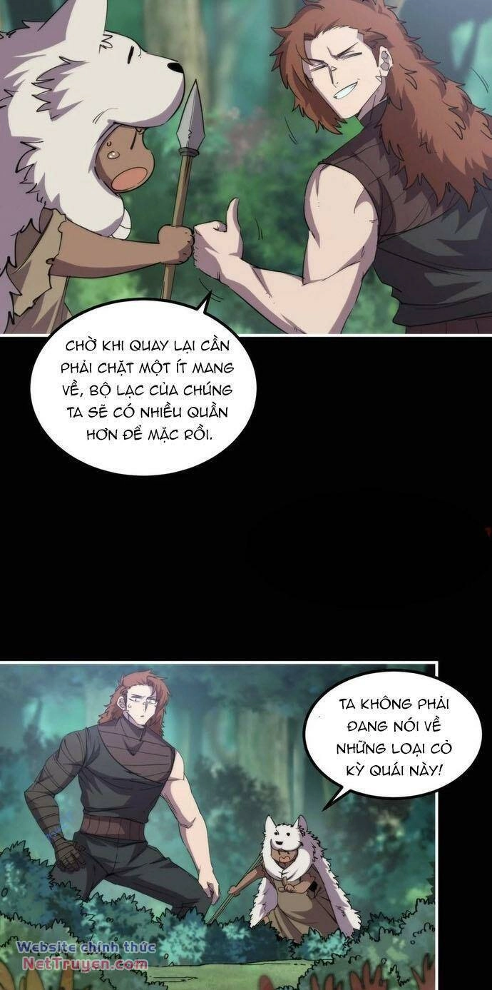 Xuyên Về Thời Nguyên Thuỷ, Ta Trở Thành Bá Chủ Một Phương Chapter 32 - 38