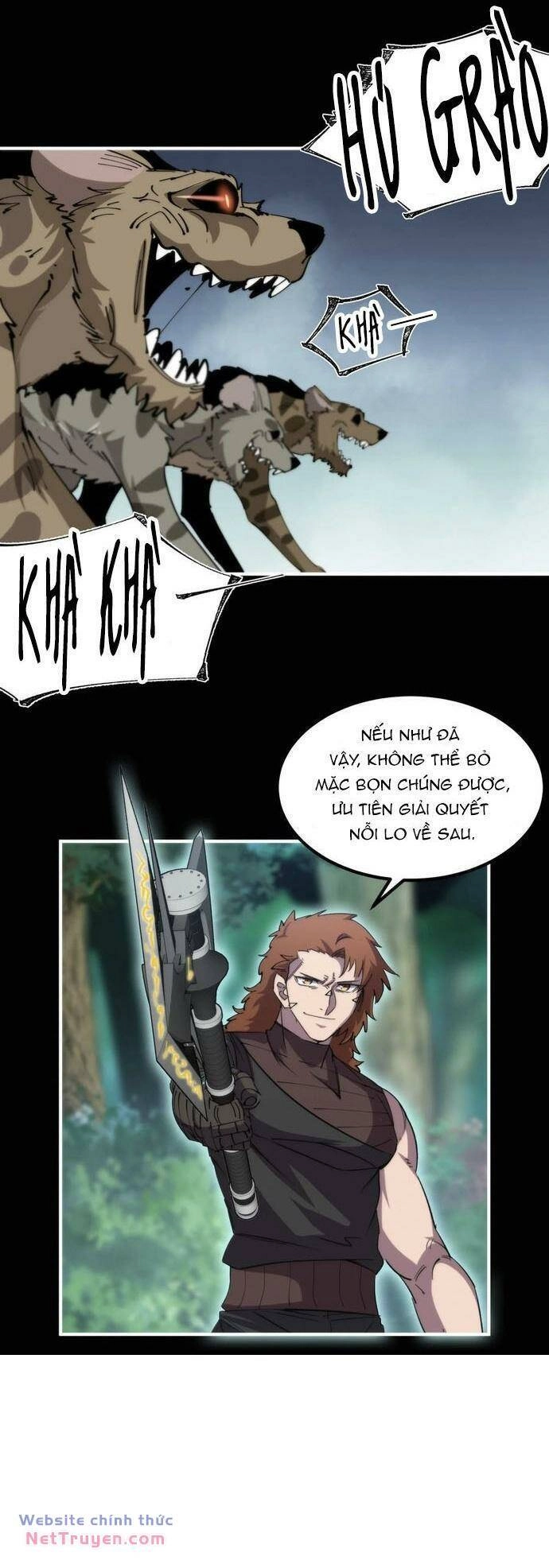 Xuyên Về Thời Nguyên Thuỷ, Ta Trở Thành Bá Chủ Một Phương Chapter 32 - 43