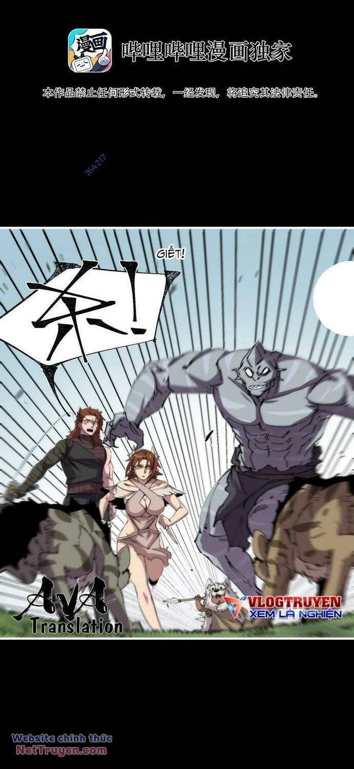 Xuyên Về Thời Nguyên Thuỷ, Ta Trở Thành Bá Chủ Một Phương Chapter 33 - 3