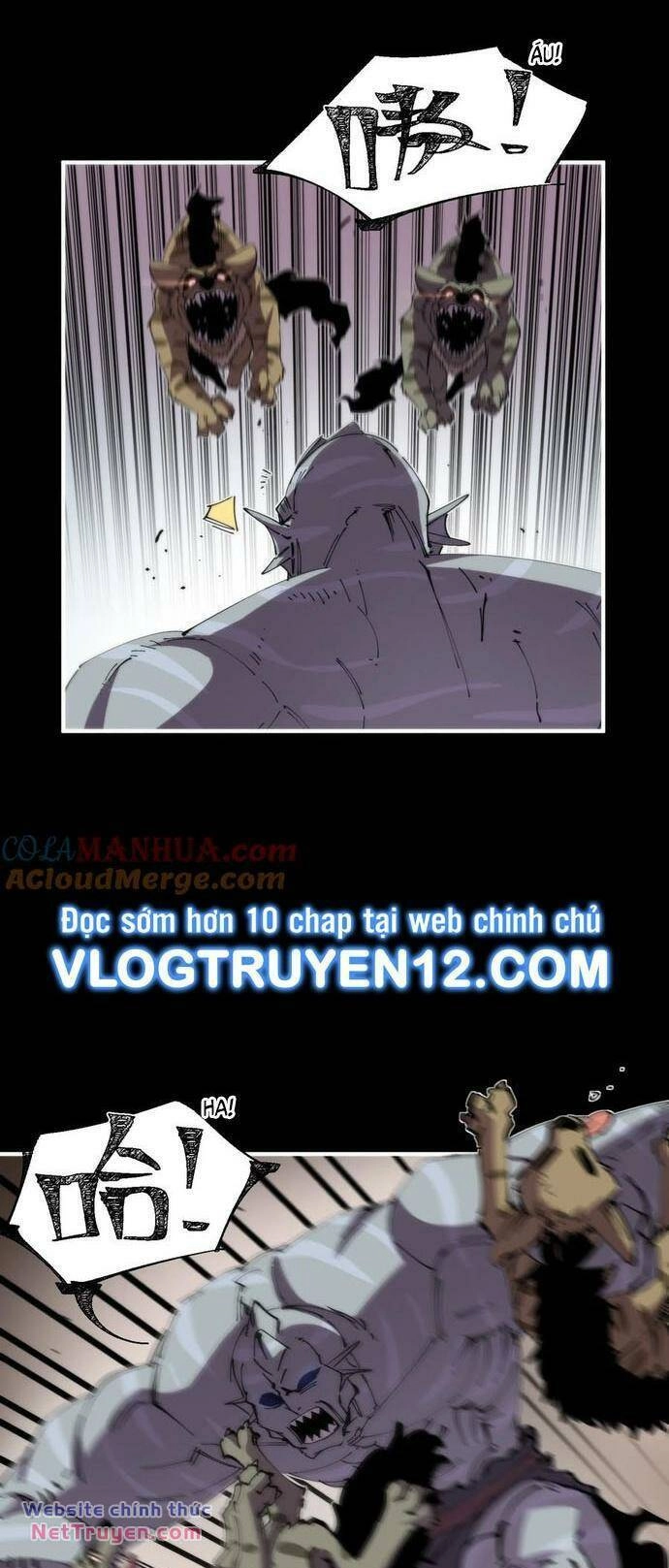 Xuyên Về Thời Nguyên Thuỷ, Ta Trở Thành Bá Chủ Một Phương Chapter 33 - 4