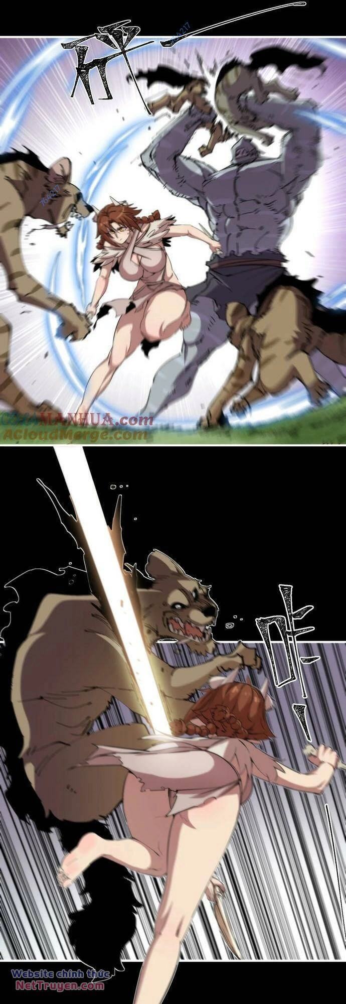 Xuyên Về Thời Nguyên Thuỷ, Ta Trở Thành Bá Chủ Một Phương Chapter 33 - 6