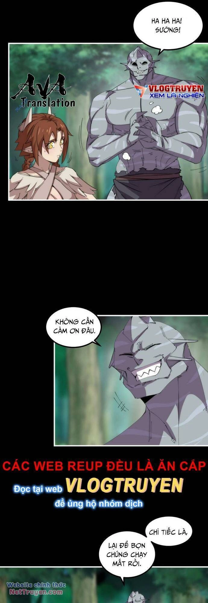 Xuyên Về Thời Nguyên Thuỷ, Ta Trở Thành Bá Chủ Một Phương Chapter 33 - 9