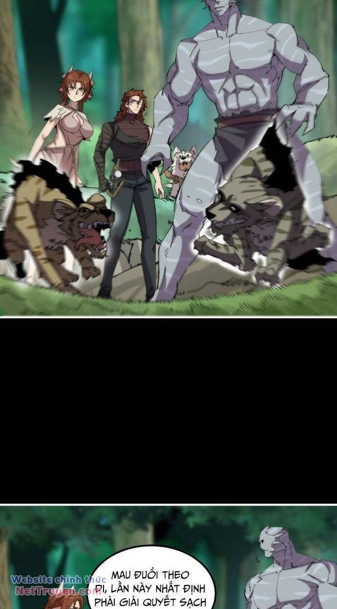 Xuyên Về Thời Nguyên Thuỷ, Ta Trở Thành Bá Chủ Một Phương Chapter 33 - 10