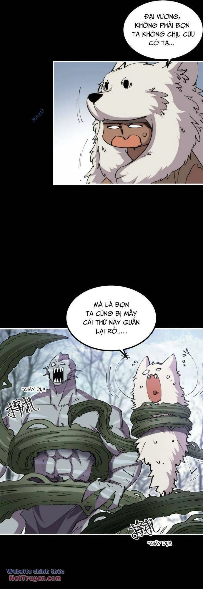 Xuyên Về Thời Nguyên Thuỷ, Ta Trở Thành Bá Chủ Một Phương Chapter 33 - 24