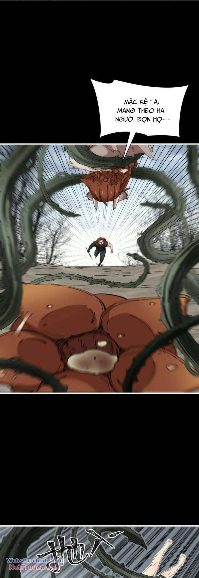 Xuyên Về Thời Nguyên Thuỷ, Ta Trở Thành Bá Chủ Một Phương Chapter 33 - 27