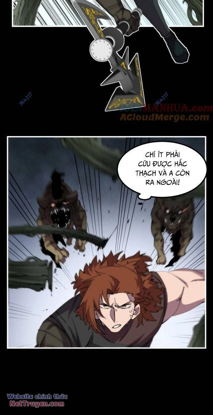 Xuyên Về Thời Nguyên Thuỷ, Ta Trở Thành Bá Chủ Một Phương Chapter 33 - 31