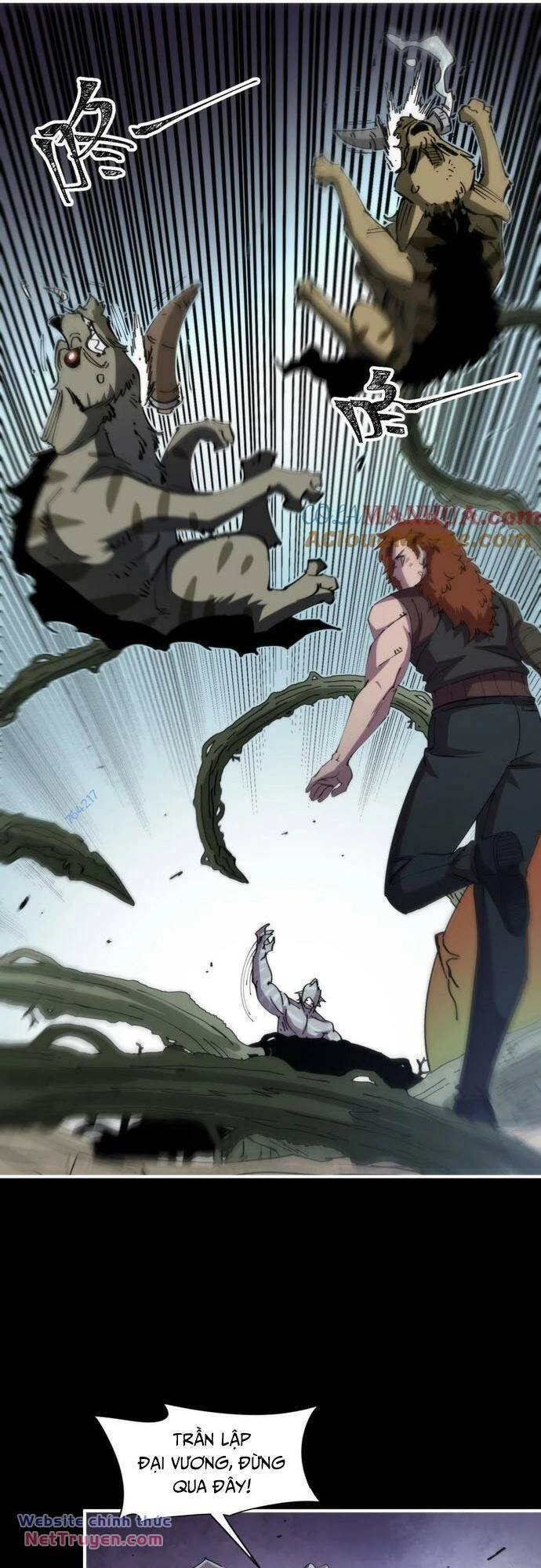 Xuyên Về Thời Nguyên Thuỷ, Ta Trở Thành Bá Chủ Một Phương Chapter 33 - 33