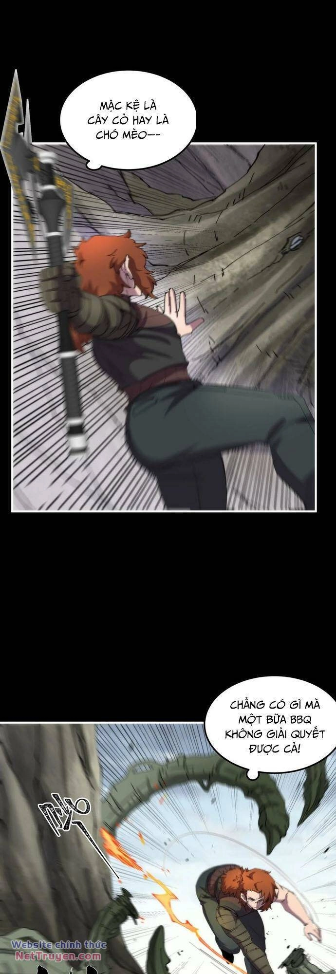 Xuyên Về Thời Nguyên Thuỷ, Ta Trở Thành Bá Chủ Một Phương Chapter 33 - 42