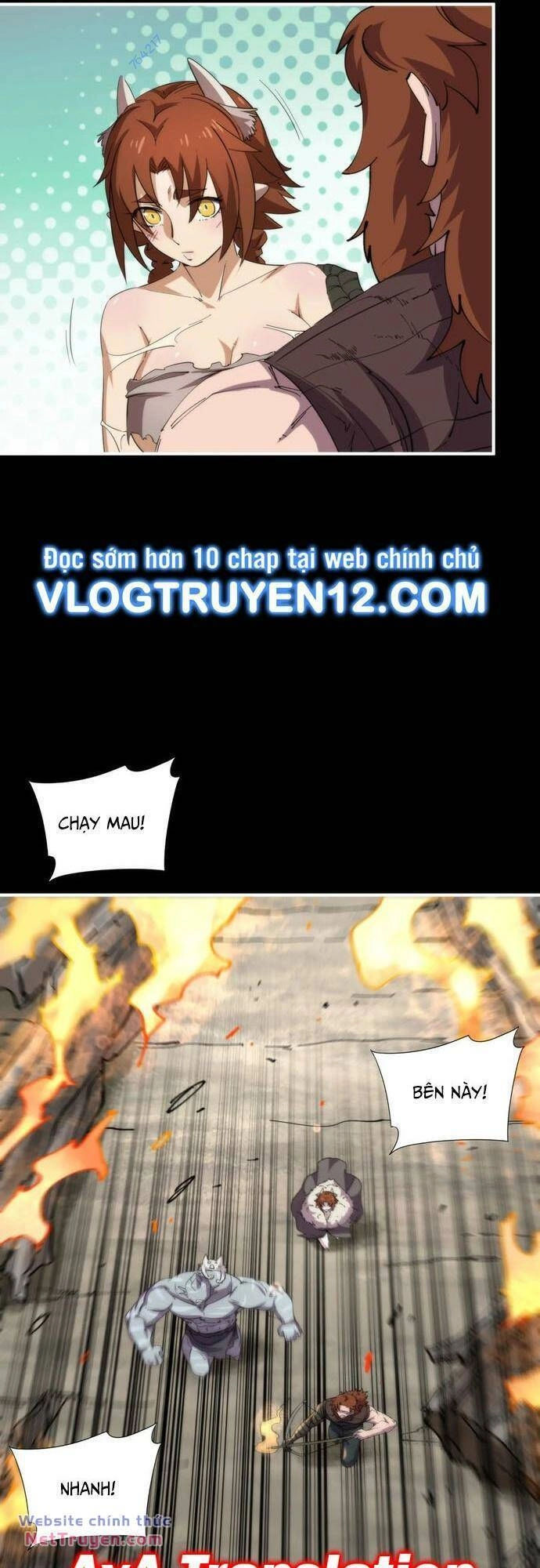 Xuyên Về Thời Nguyên Thuỷ, Ta Trở Thành Bá Chủ Một Phương Chapter 33 - 48