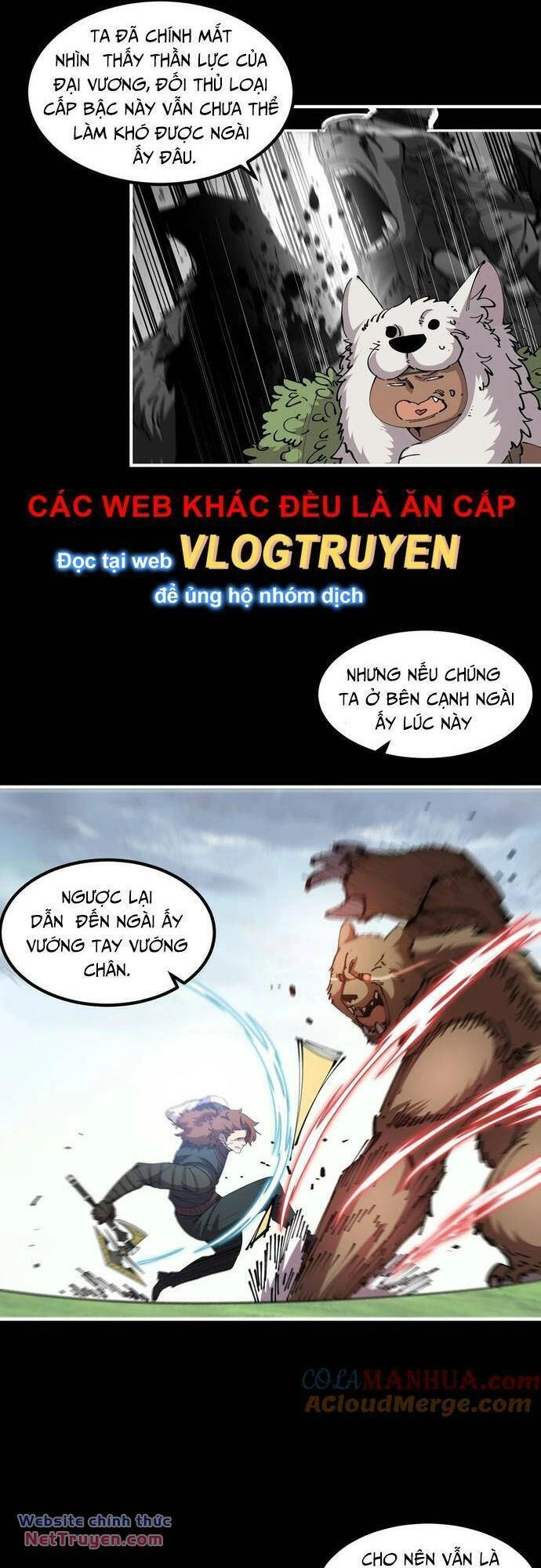 Xuyên Về Thời Nguyên Thuỷ, Ta Trở Thành Bá Chủ Một Phương Chapter 35 - 10