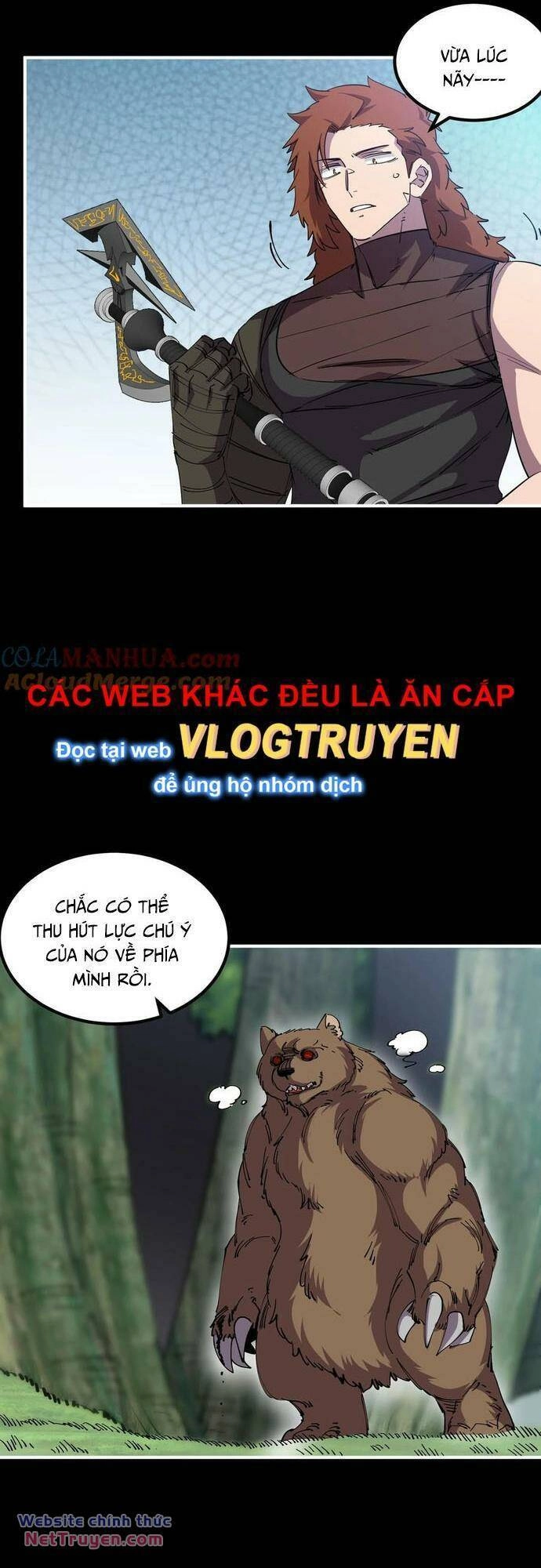 Xuyên Về Thời Nguyên Thuỷ, Ta Trở Thành Bá Chủ Một Phương Chapter 35 - 13