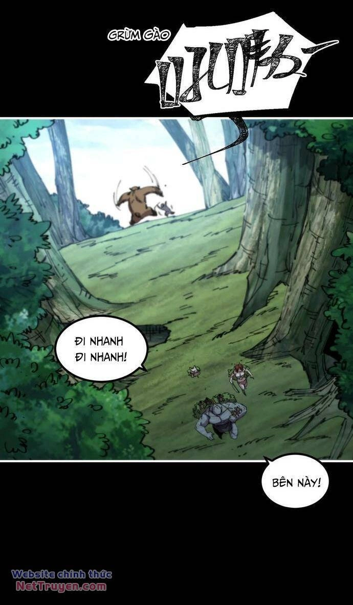 Xuyên Về Thời Nguyên Thuỷ, Ta Trở Thành Bá Chủ Một Phương Chapter 35 - 17