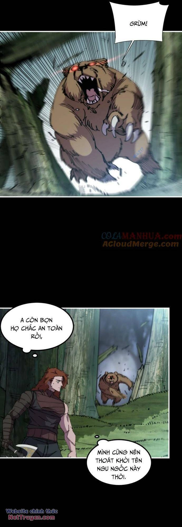 Xuyên Về Thời Nguyên Thuỷ, Ta Trở Thành Bá Chủ Một Phương Chapter 35 - 19