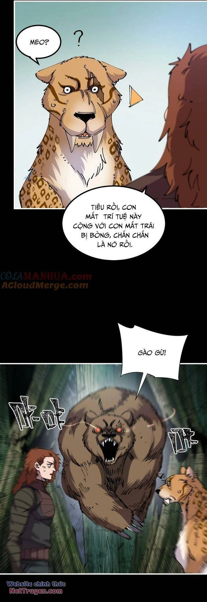 Xuyên Về Thời Nguyên Thuỷ, Ta Trở Thành Bá Chủ Một Phương Chapter 35 - 25