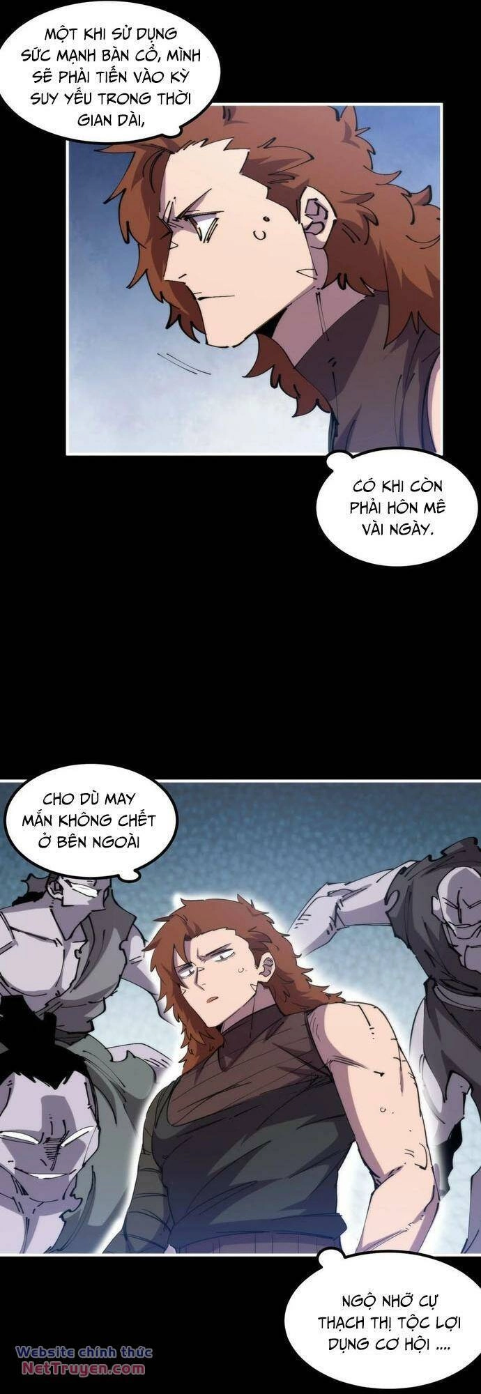 Xuyên Về Thời Nguyên Thuỷ, Ta Trở Thành Bá Chủ Một Phương Chapter 35 - 28