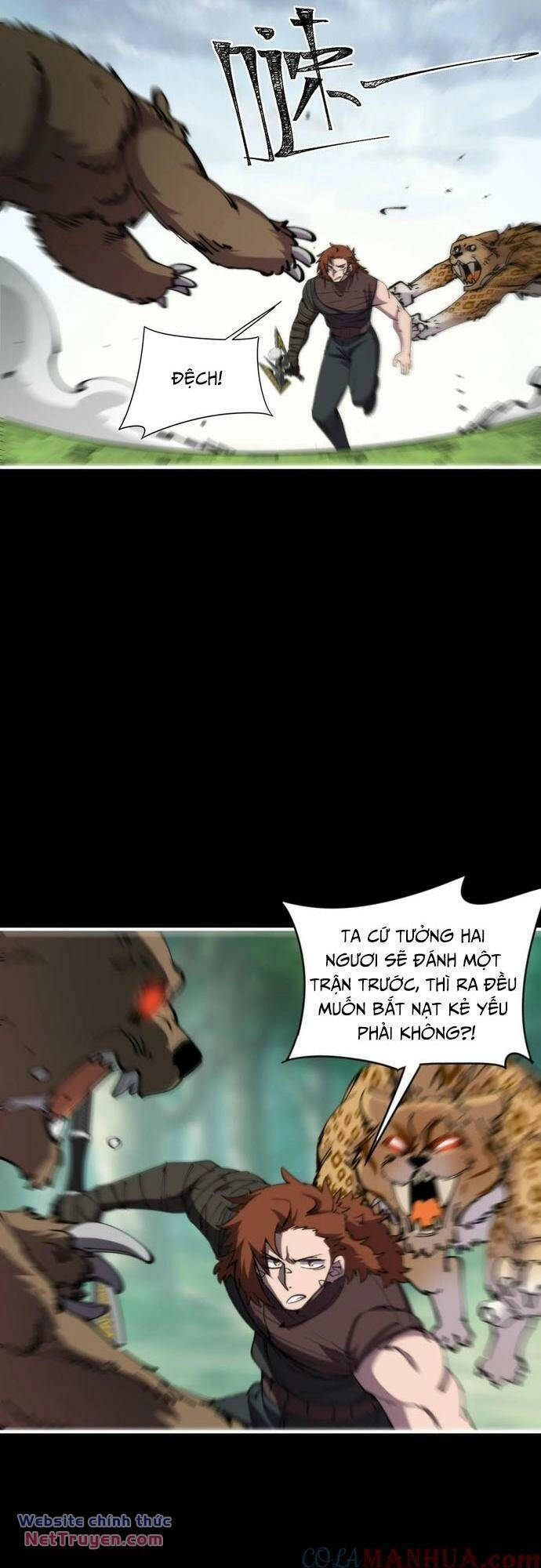 Xuyên Về Thời Nguyên Thuỷ, Ta Trở Thành Bá Chủ Một Phương Chapter 35 - 31