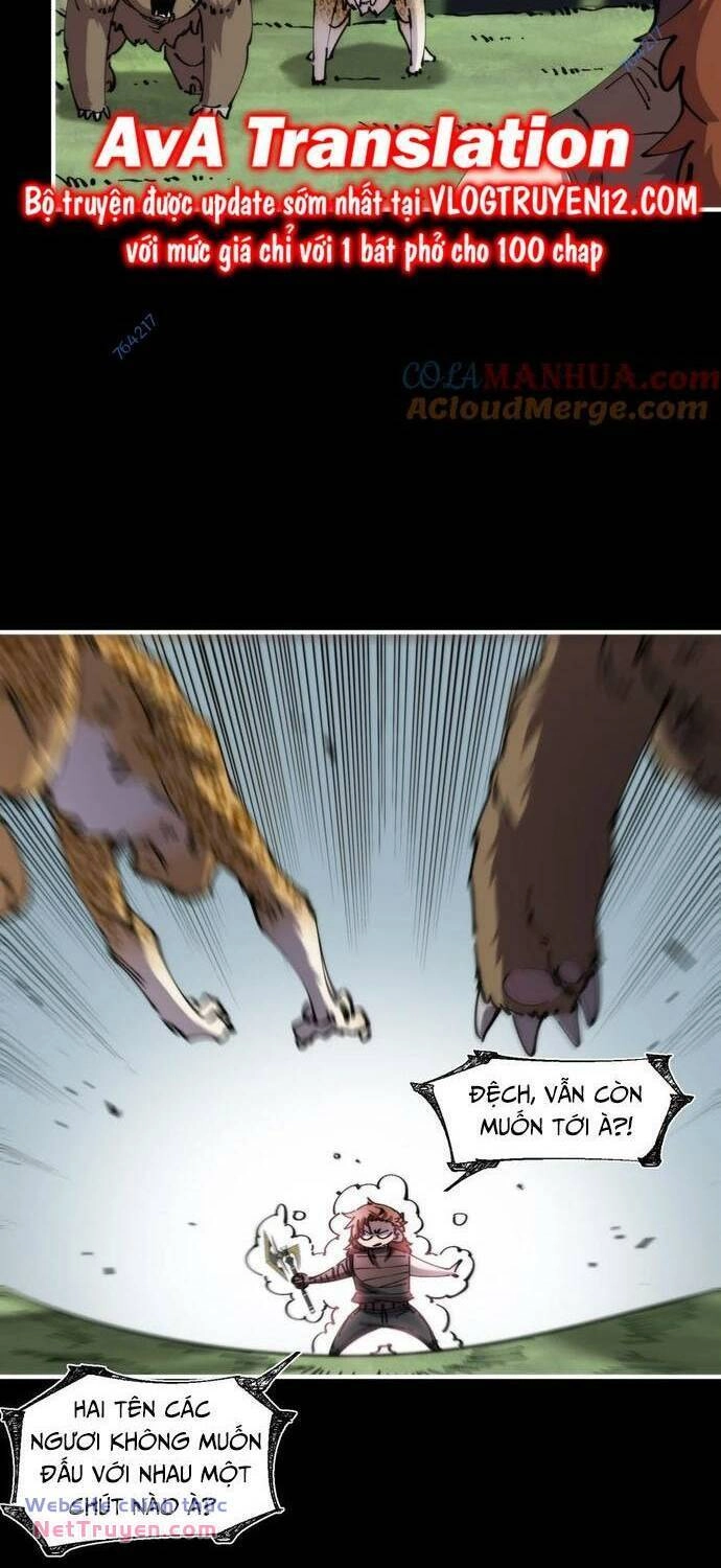 Xuyên Về Thời Nguyên Thuỷ, Ta Trở Thành Bá Chủ Một Phương Chapter 35 - 36