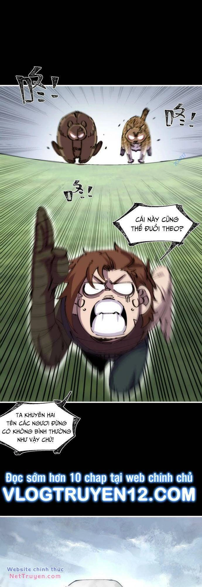 Xuyên Về Thời Nguyên Thuỷ, Ta Trở Thành Bá Chủ Một Phương Chapter 35 - 37