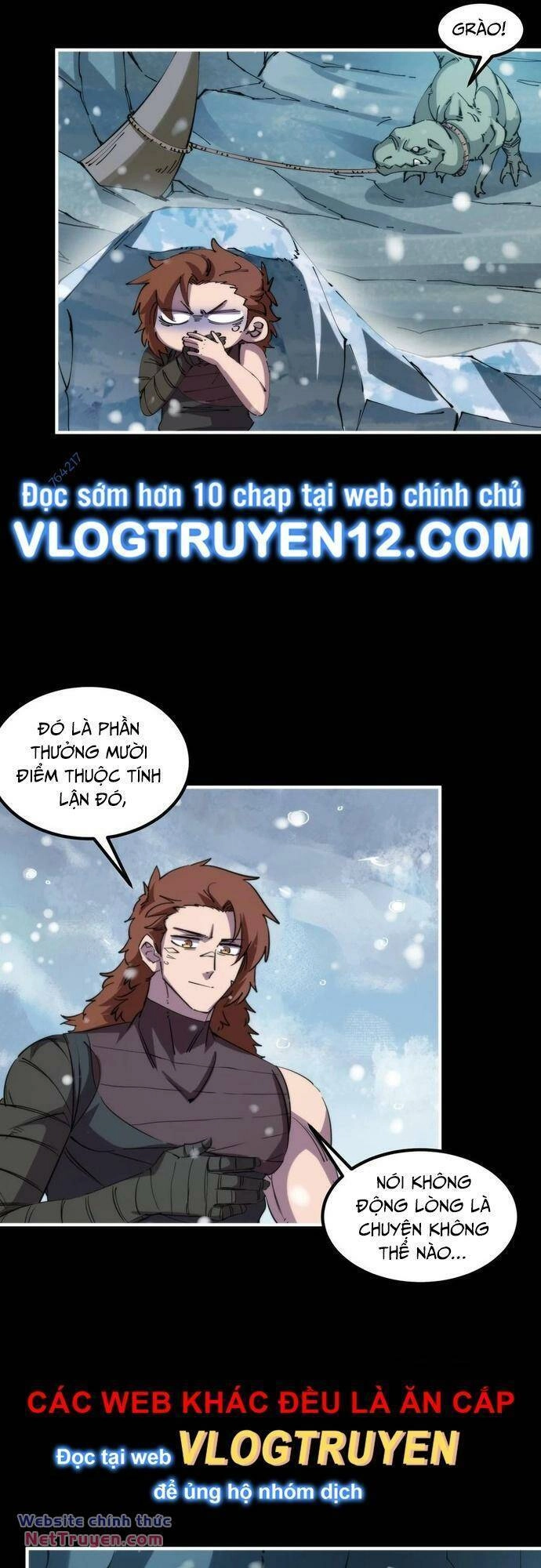 Xuyên Về Thời Nguyên Thuỷ, Ta Trở Thành Bá Chủ Một Phương Chapter 36 - 7