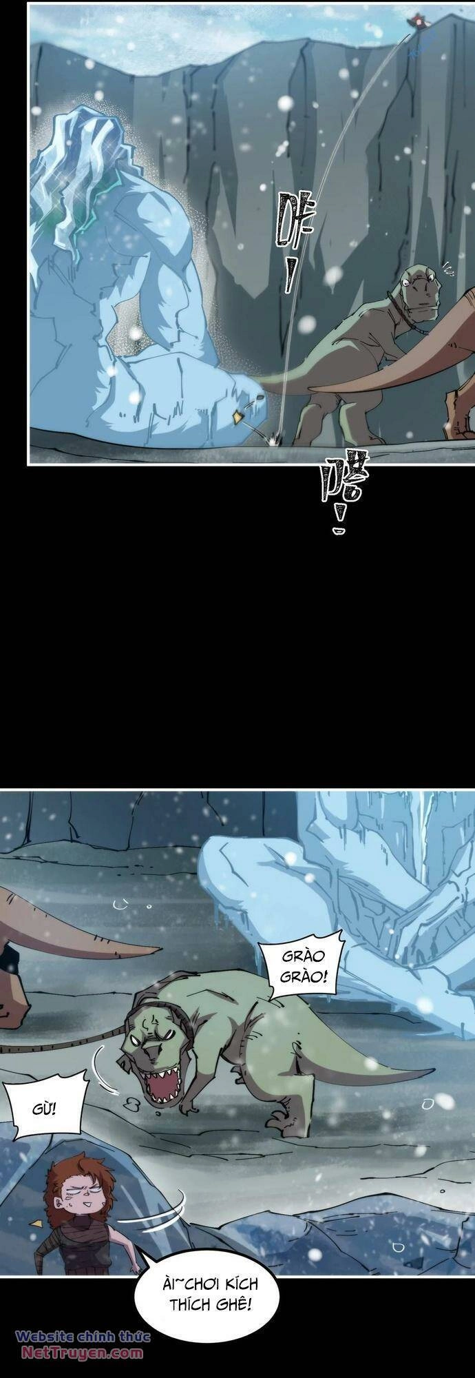 Xuyên Về Thời Nguyên Thuỷ, Ta Trở Thành Bá Chủ Một Phương Chapter 36 - 10