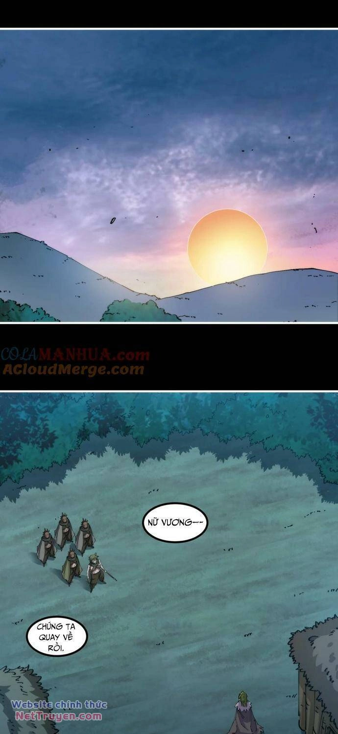 Xuyên Về Thời Nguyên Thuỷ, Ta Trở Thành Bá Chủ Một Phương Chapter 36 - 17