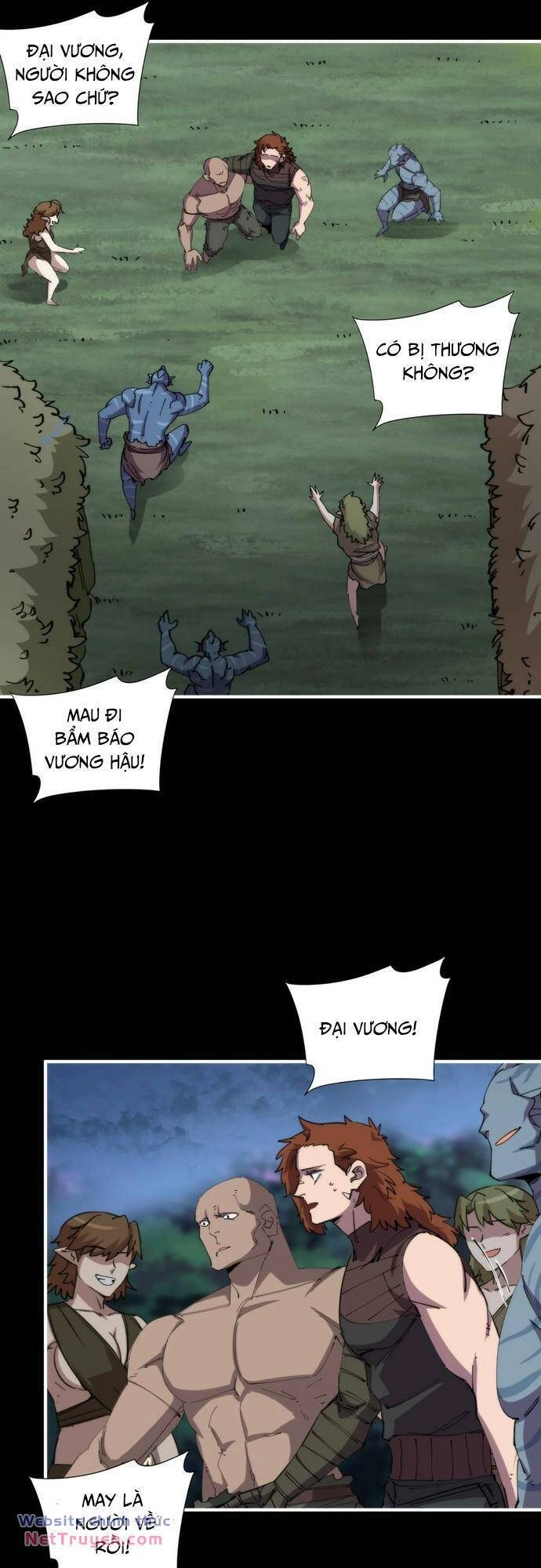 Xuyên Về Thời Nguyên Thuỷ, Ta Trở Thành Bá Chủ Một Phương Chapter 36 - 22