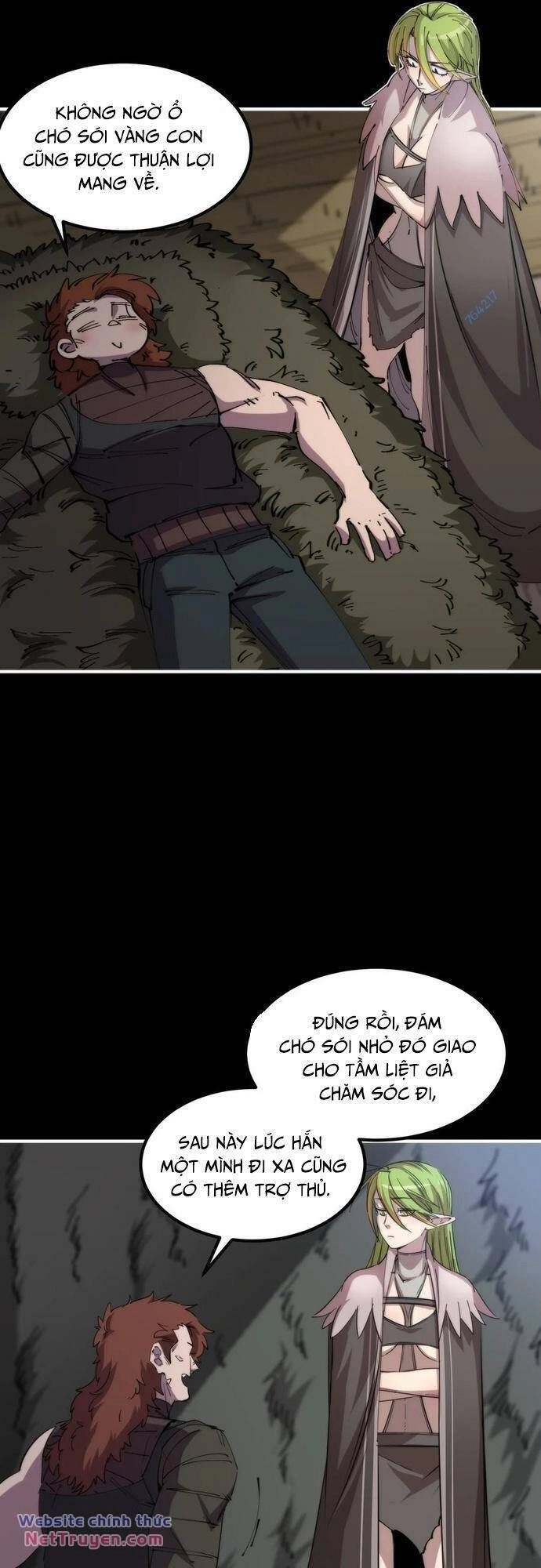 Xuyên Về Thời Nguyên Thuỷ, Ta Trở Thành Bá Chủ Một Phương Chapter 36 - 28