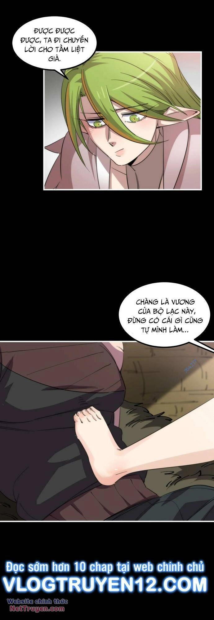 Xuyên Về Thời Nguyên Thuỷ, Ta Trở Thành Bá Chủ Một Phương Chapter 36 - 31