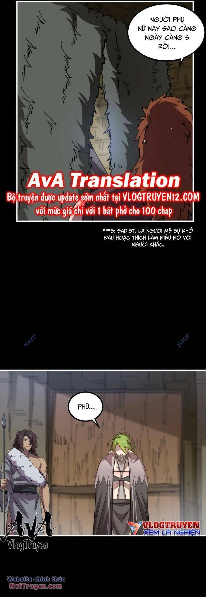 Xuyên Về Thời Nguyên Thuỷ, Ta Trở Thành Bá Chủ Một Phương Chapter 36 - 34