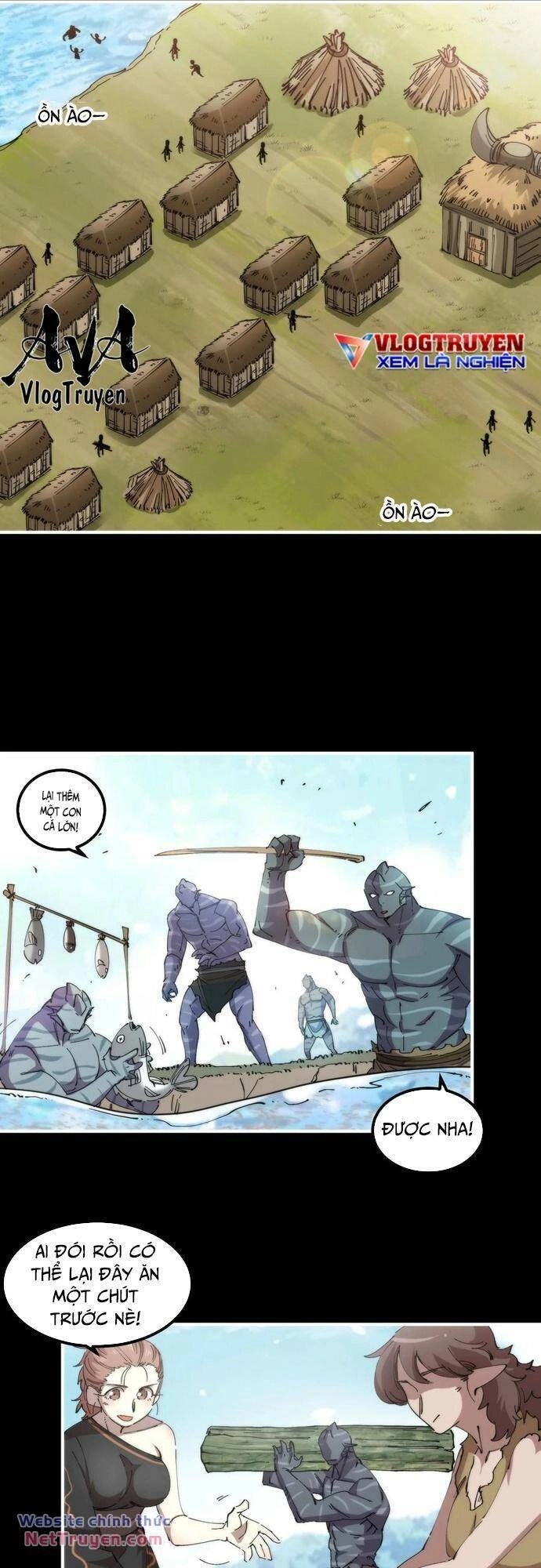 Xuyên Về Thời Nguyên Thuỷ, Ta Trở Thành Bá Chủ Một Phương Chapter 37 - 13