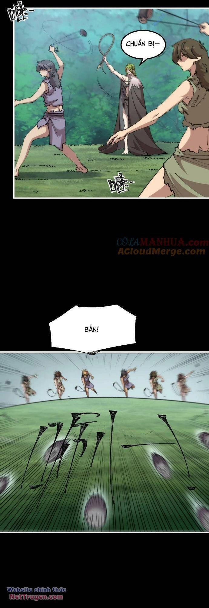 Xuyên Về Thời Nguyên Thuỷ, Ta Trở Thành Bá Chủ Một Phương Chapter 37 - 16