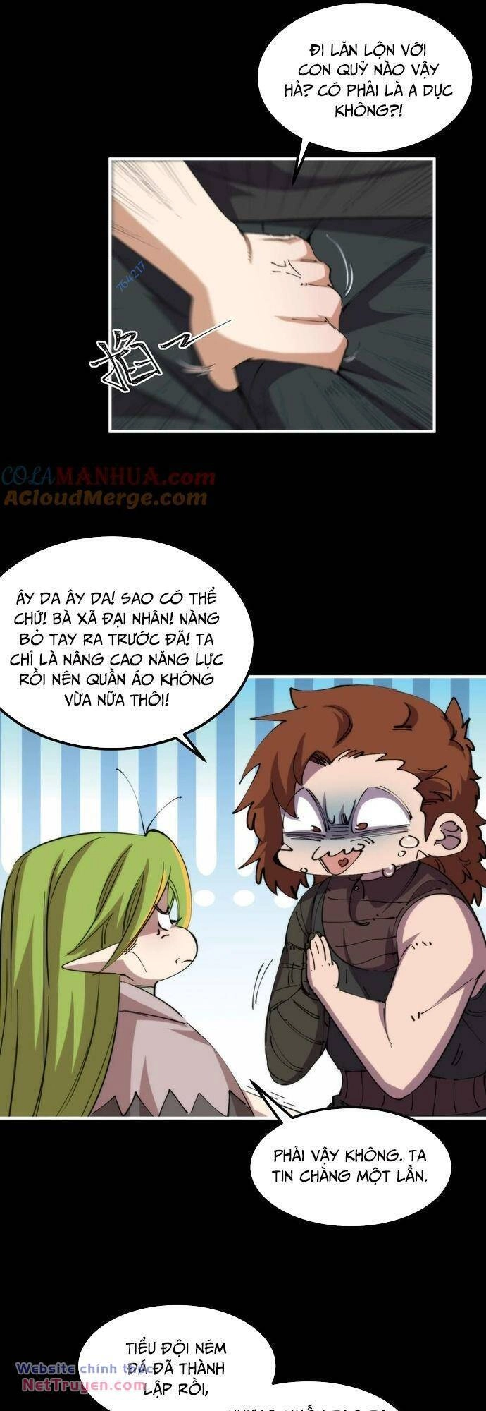 Xuyên Về Thời Nguyên Thuỷ, Ta Trở Thành Bá Chủ Một Phương Chapter 37 - 22