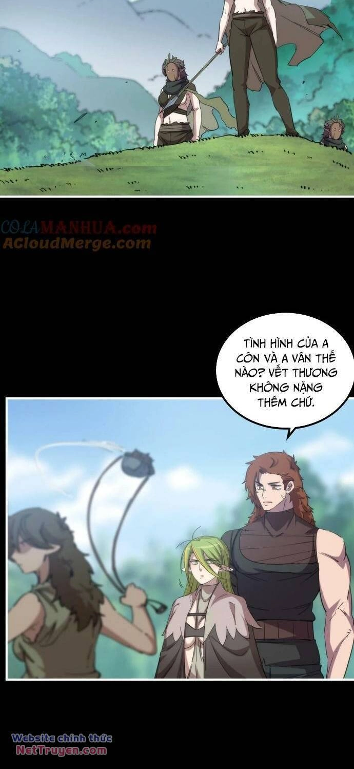 Xuyên Về Thời Nguyên Thuỷ, Ta Trở Thành Bá Chủ Một Phương Chapter 37 - 24