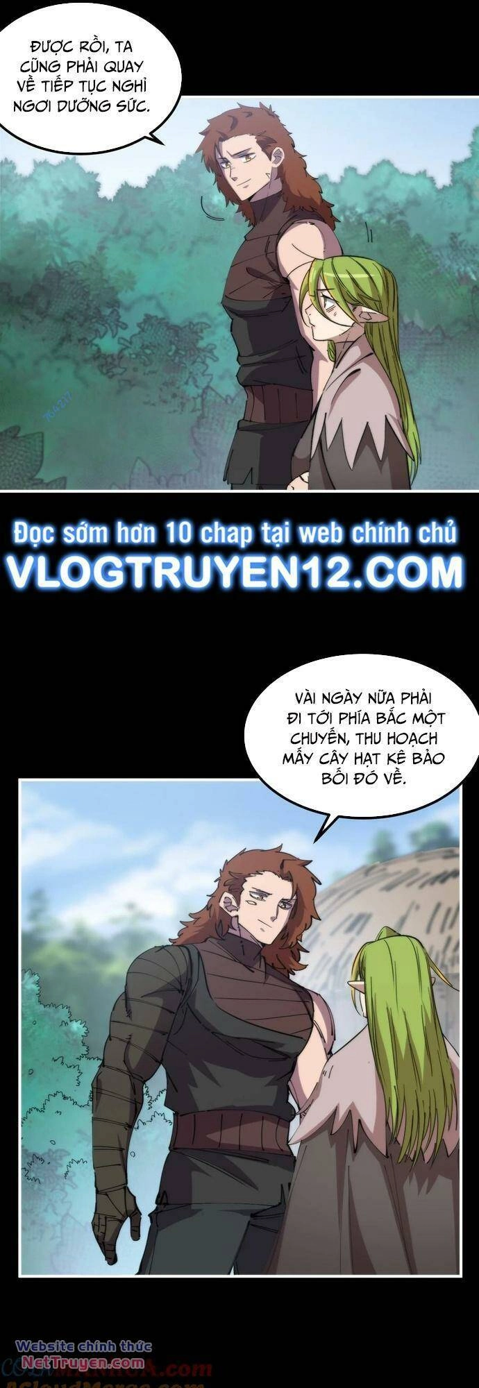 Xuyên Về Thời Nguyên Thuỷ, Ta Trở Thành Bá Chủ Một Phương Chapter 37 - 31