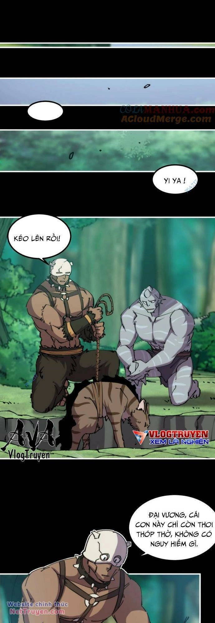 Xuyên Về Thời Nguyên Thuỷ, Ta Trở Thành Bá Chủ Một Phương Chapter 39 - 10