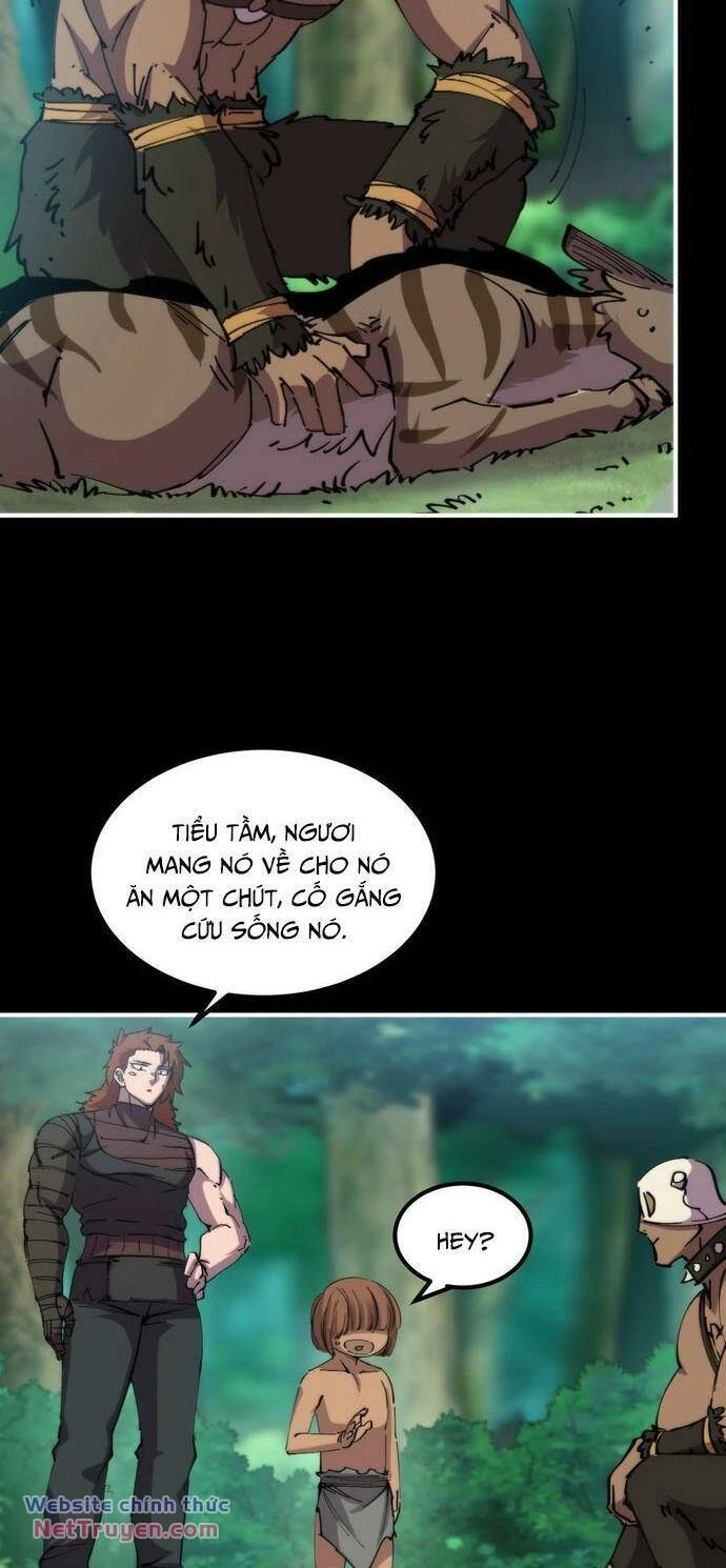 Xuyên Về Thời Nguyên Thuỷ, Ta Trở Thành Bá Chủ Một Phương Chapter 39 - 11