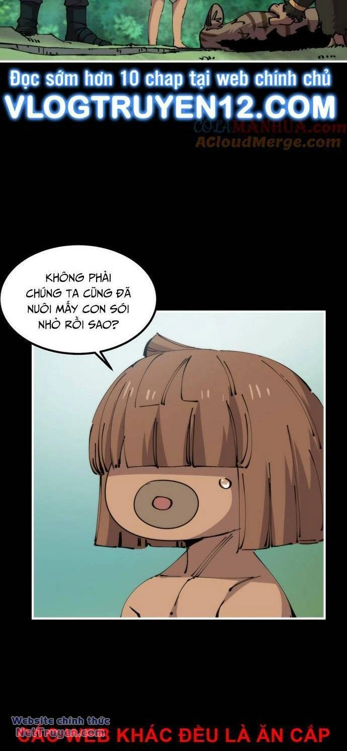 Xuyên Về Thời Nguyên Thuỷ, Ta Trở Thành Bá Chủ Một Phương Chapter 39 - 12