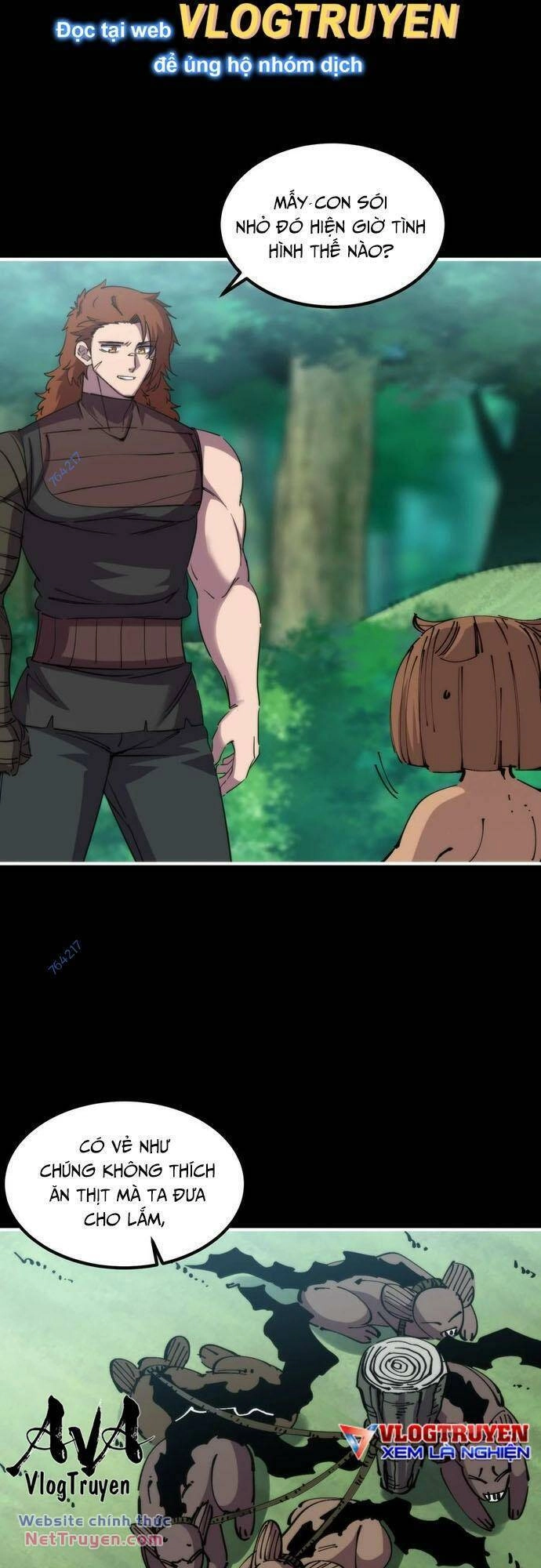 Xuyên Về Thời Nguyên Thuỷ, Ta Trở Thành Bá Chủ Một Phương Chapter 39 - 13