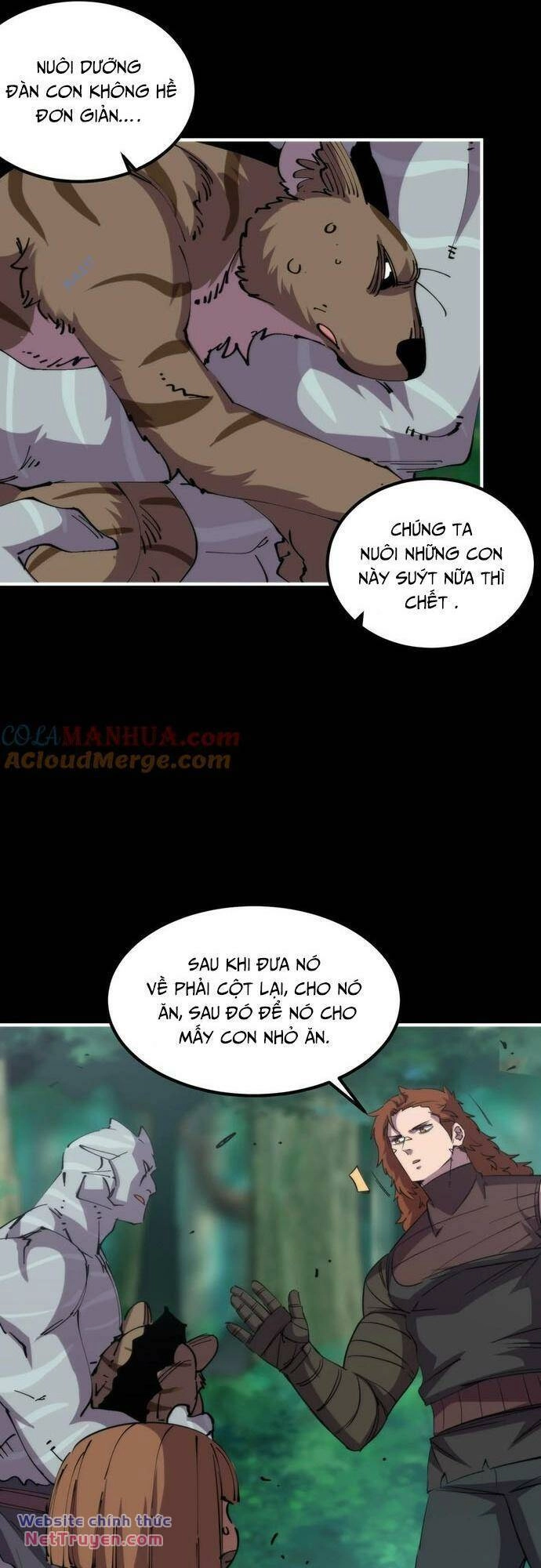 Xuyên Về Thời Nguyên Thuỷ, Ta Trở Thành Bá Chủ Một Phương Chapter 39 - 16