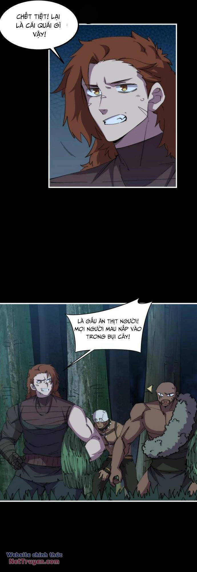 Xuyên Về Thời Nguyên Thuỷ, Ta Trở Thành Bá Chủ Một Phương Chapter 39 - 25