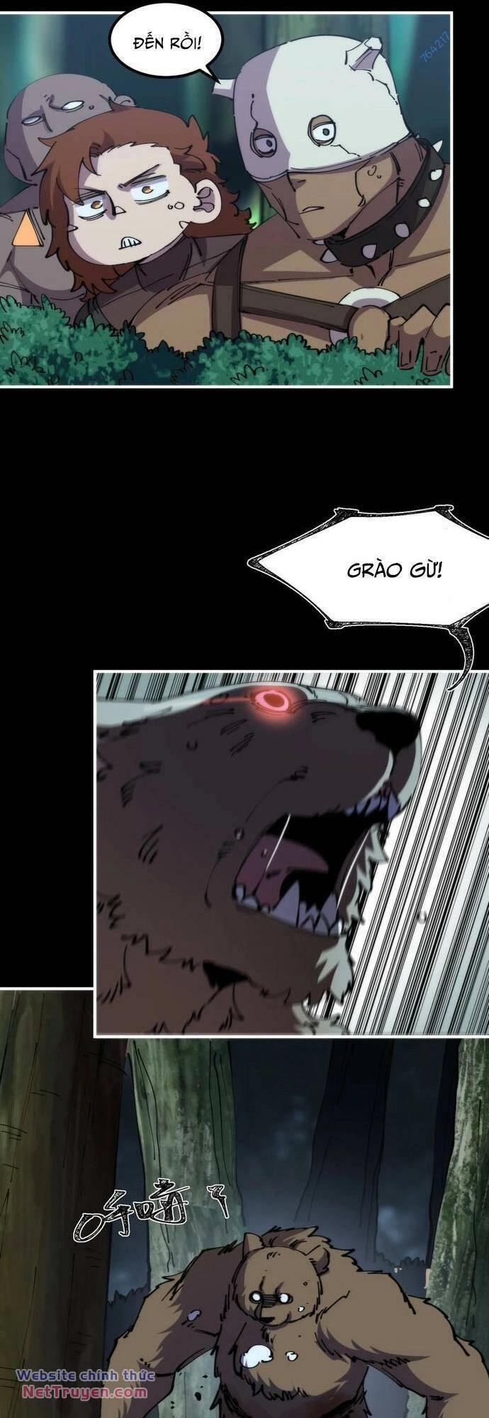 Xuyên Về Thời Nguyên Thuỷ, Ta Trở Thành Bá Chủ Một Phương Chapter 39 - 34