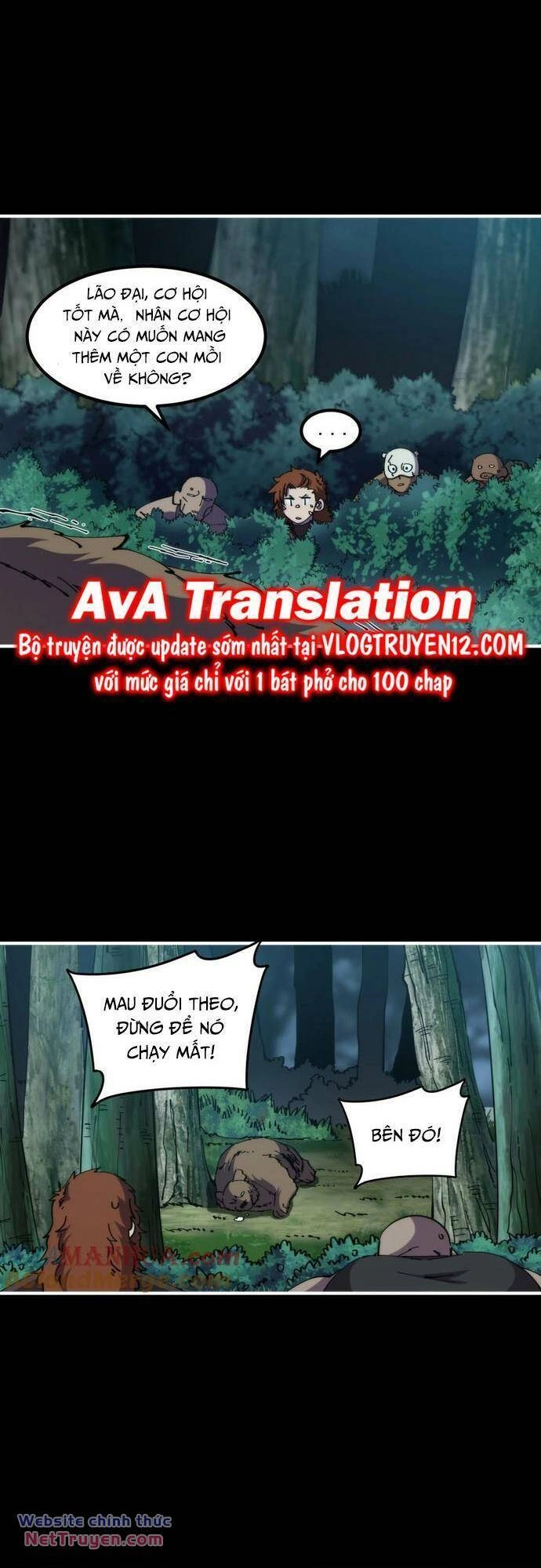 Xuyên Về Thời Nguyên Thuỷ, Ta Trở Thành Bá Chủ Một Phương Chapter 39 - 37