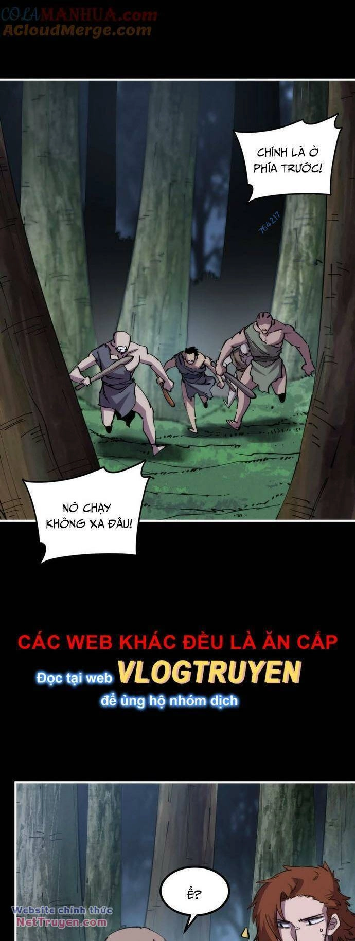 Xuyên Về Thời Nguyên Thuỷ, Ta Trở Thành Bá Chủ Một Phương Chapter 39 - 40