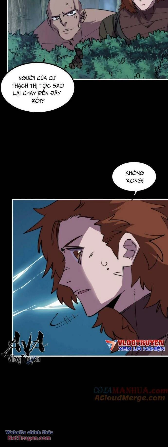 Xuyên Về Thời Nguyên Thuỷ, Ta Trở Thành Bá Chủ Một Phương Chapter 39 - 41