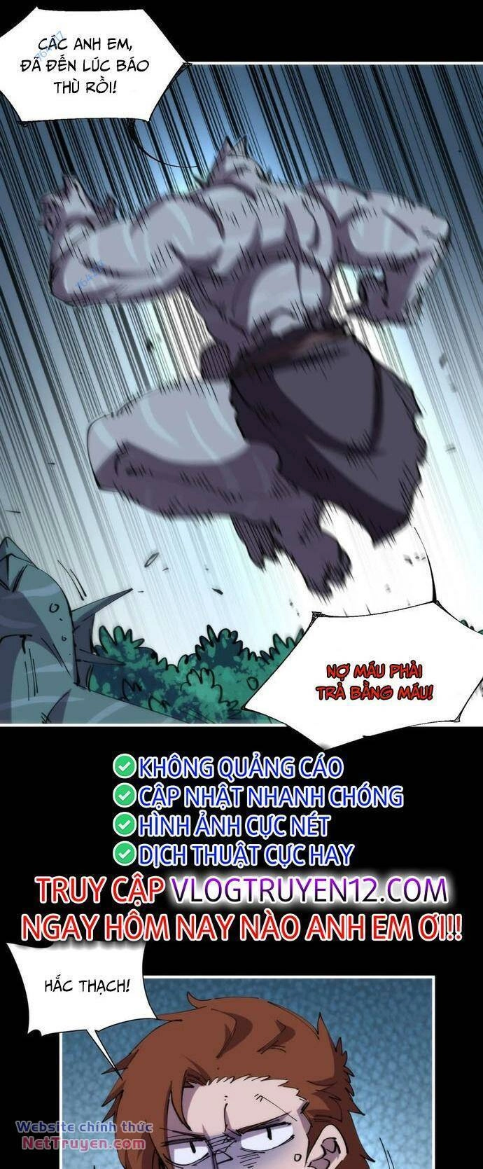 Xuyên Về Thời Nguyên Thuỷ, Ta Trở Thành Bá Chủ Một Phương Chapter 39 - 42